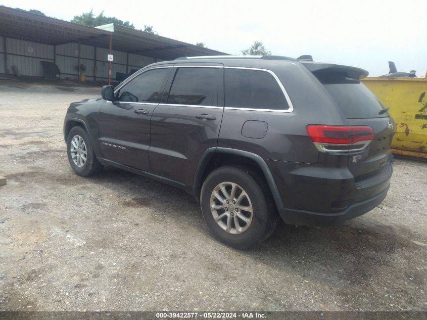 2014 Jeep Grand Cherokee Laredo VIN: 1C4RJEAG7EC473008 Lot: 39422577