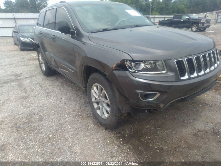 2014 Jeep Grand Cherokee Laredo VIN: 1C4RJEAG7EC473008 Lot: 39422577