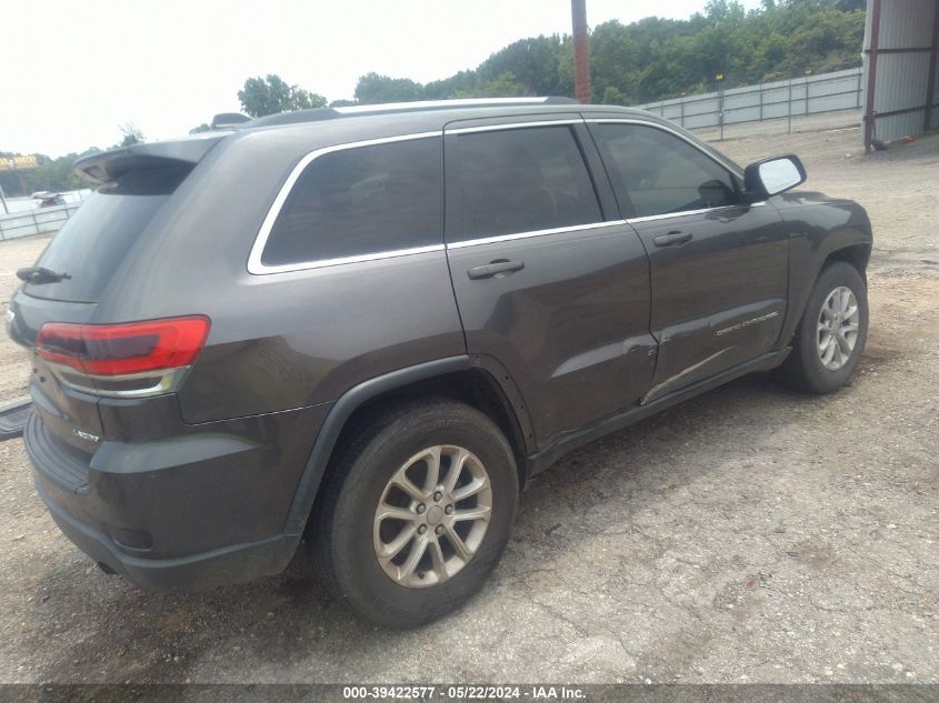 2014 Jeep Grand Cherokee Laredo VIN: 1C4RJEAG7EC473008 Lot: 39422577