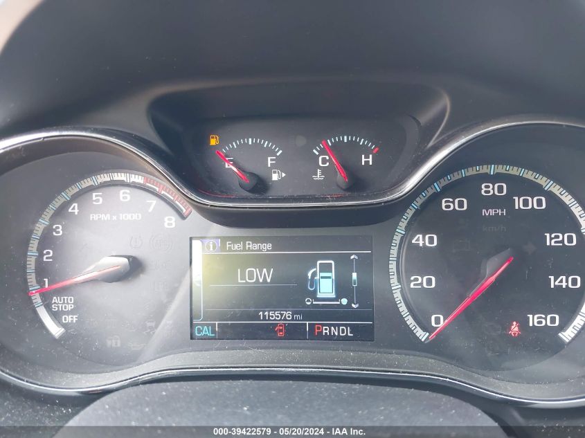 2017 Chevrolet Cruze Premier Auto VIN: 1G1BF5SM2H7241882 Lot: 39422579