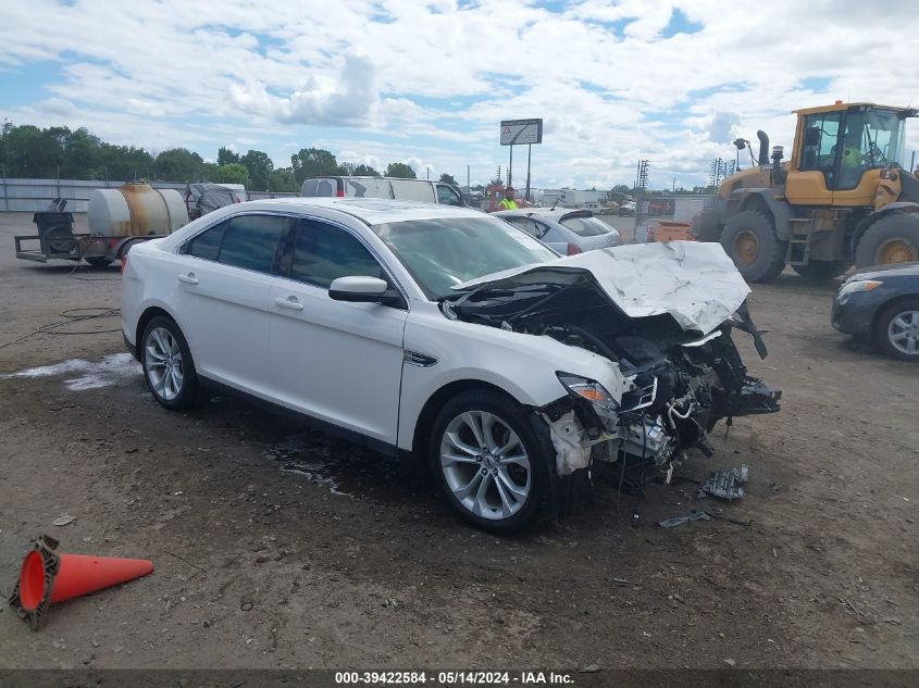 2013 Ford Taurus Sel VIN: 1FAHP2E85DG166042 Lot: 39422584