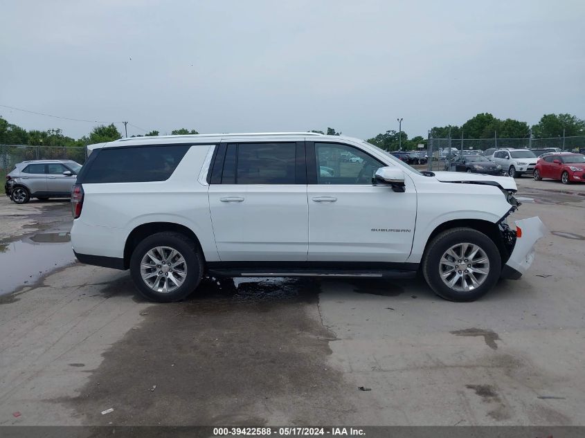 2023 Chevrolet Suburban 2Wd Premier VIN: 1GNSCFKD8PR300658 Lot: 39422588