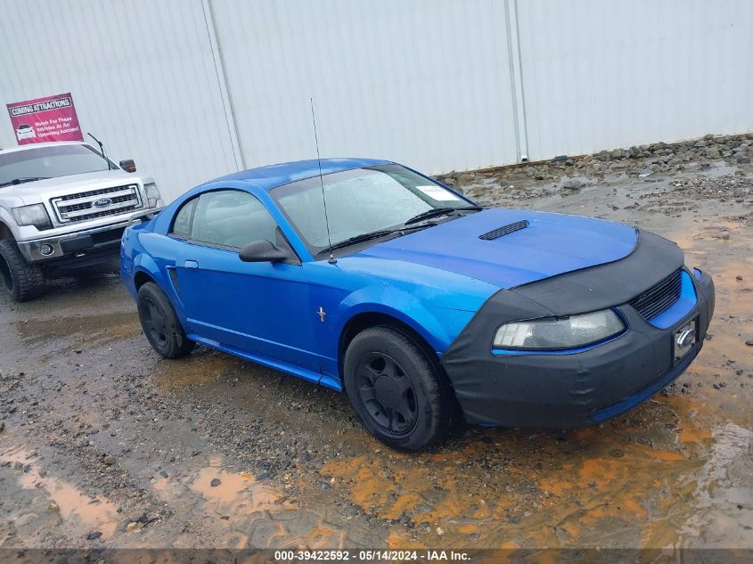 2000 Ford Mustang VIN: 1FAFP4043YF209246 Lot: 39422592