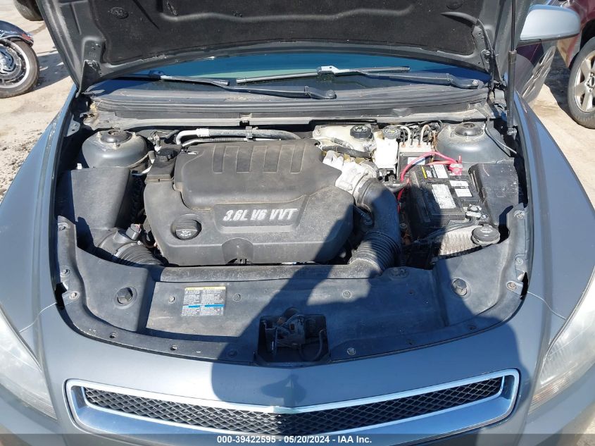 2009 Chevrolet Malibu Lt VIN: 1G1ZJ57729F164079 Lot: 39422595