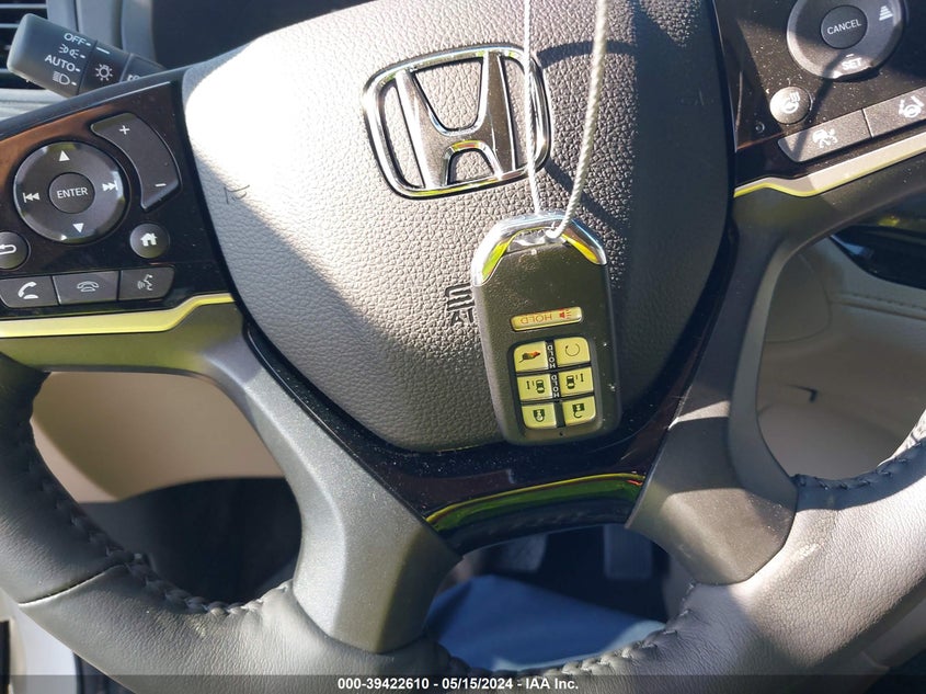 2024 HONDA ODYSSEY ELITE - 5FNRL6H94RB044649