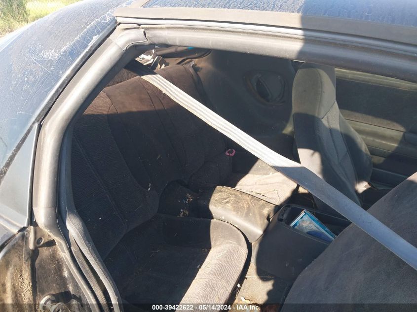 1996 Chevrolet Camaro Rs VIN: 2G1FP22K9T2116406 Lot: 39422622