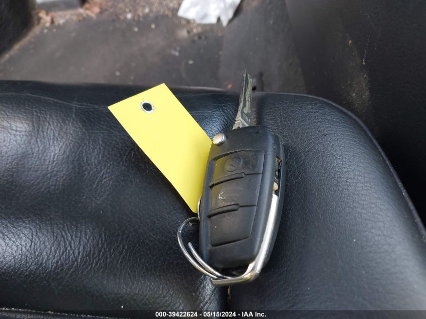 2007 Audi A4 2.0T VIN: WAUDF78E97A204127 Lot: 39422624