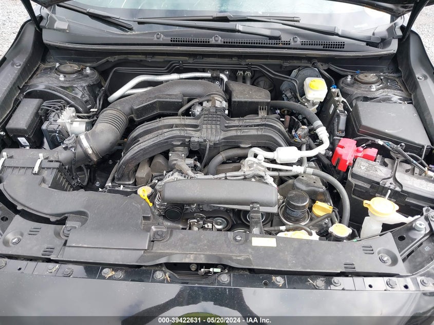 VIN 4S4GUHM64R3715175 2024 SUBARU CROSSTREK LIMITED