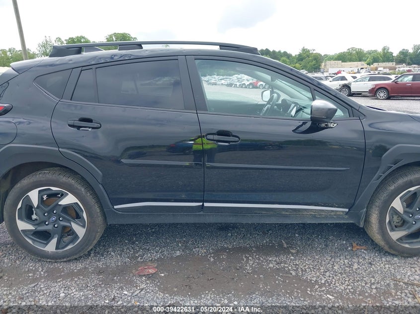 VIN 4S4GUHM64R3715175 2024 SUBARU CROSSTREK LIMITED