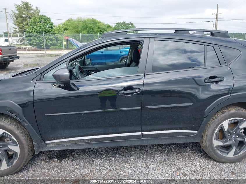 VIN 4S4GUHM64R3715175 2024 SUBARU CROSSTREK LIMITED