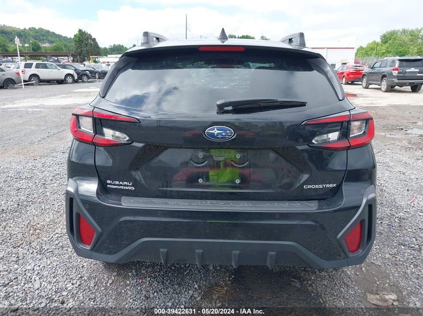 VIN 4S4GUHM64R3715175 2024 SUBARU CROSSTREK LIMITED
