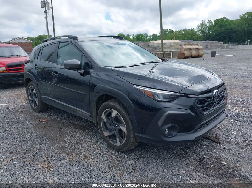 VIN 4S4GUHM64R3715175 2024 SUBARU CROSSTREK LIMITED