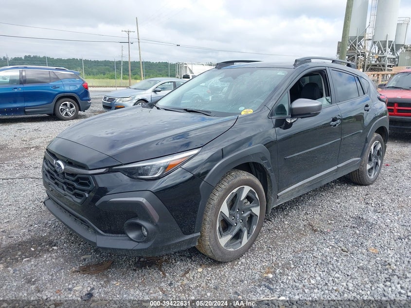 VIN 4S4GUHM64R3715175 2024 SUBARU CROSSTREK LIMITED