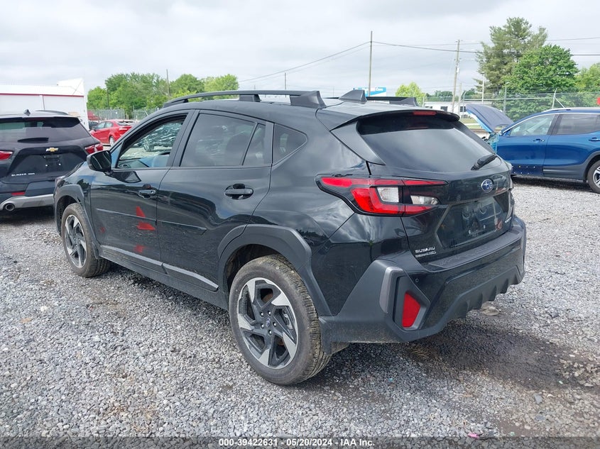 VIN 4S4GUHM64R3715175 2024 SUBARU CROSSTREK LIMITED