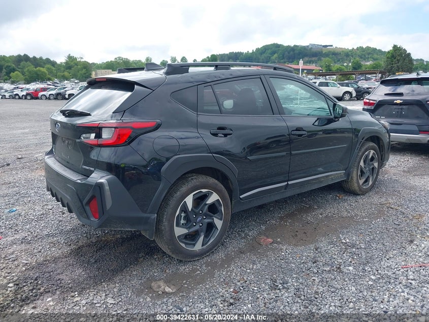 VIN 4S4GUHM64R3715175 2024 SUBARU CROSSTREK LIMITED