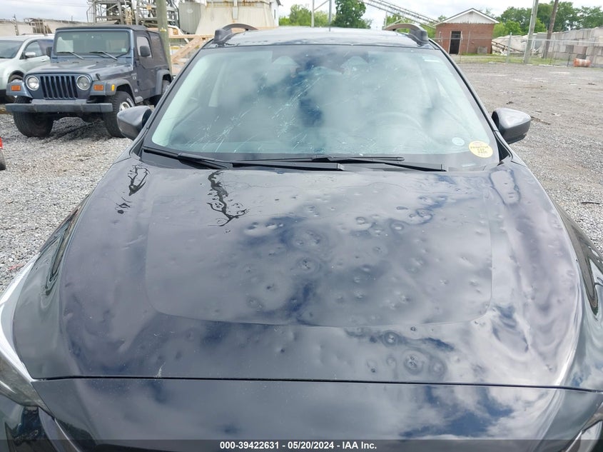VIN 4S4GUHM64R3715175 2024 SUBARU CROSSTREK LIMITED