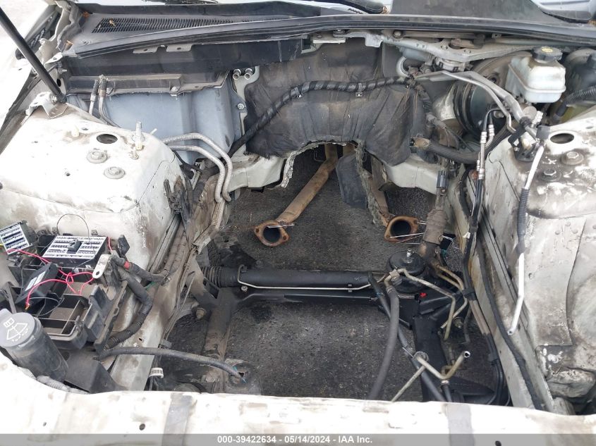 2012 Cadillac Cts Luxury VIN: 1G6DG5E53C0123085 Lot: 39422634