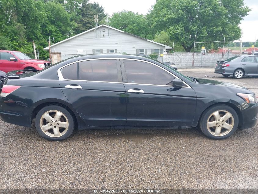 2008 Honda Accord 3.5 Ex-L VIN: 1HGCP36868A061674 Lot: 39422635