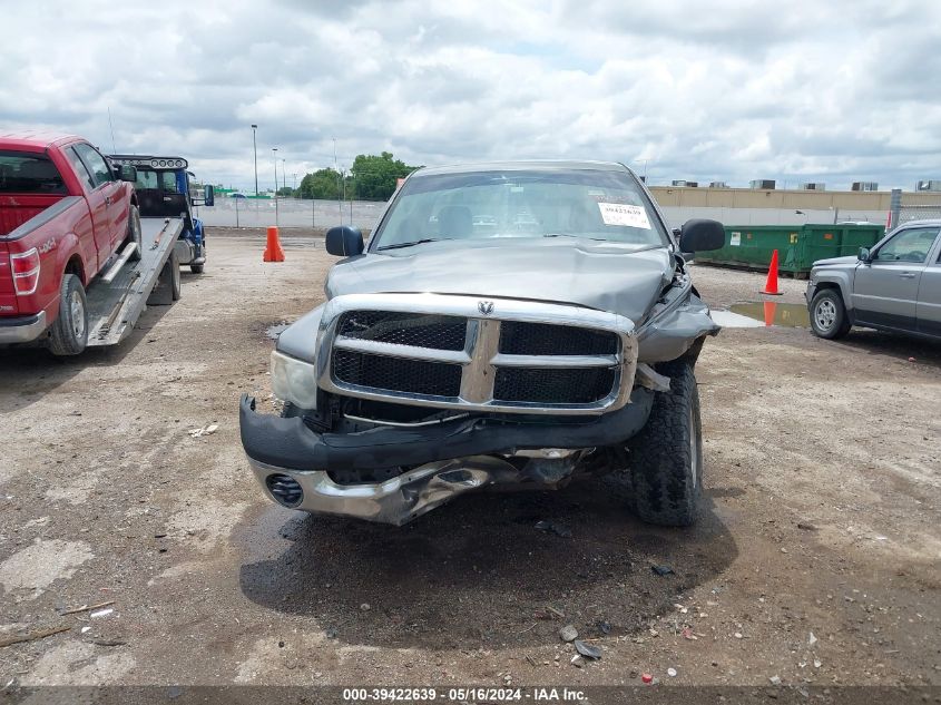 2005 Dodge Ram 1500 St VIN: 1D7HU16N75J602109 Lot: 39422639