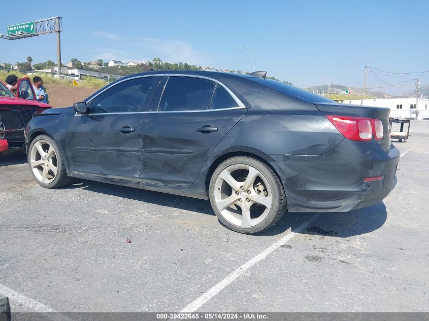 2015 Chevrolet Malibu Ls VIN: 1G11B5SL5FF205816 Lot: 39422645