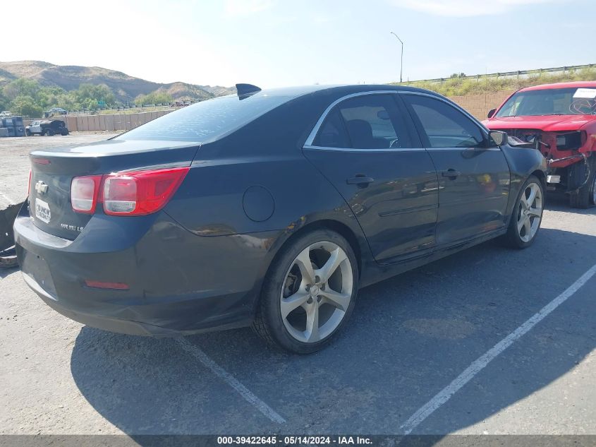 2015 Chevrolet Malibu Ls VIN: 1G11B5SL5FF205816 Lot: 39422645