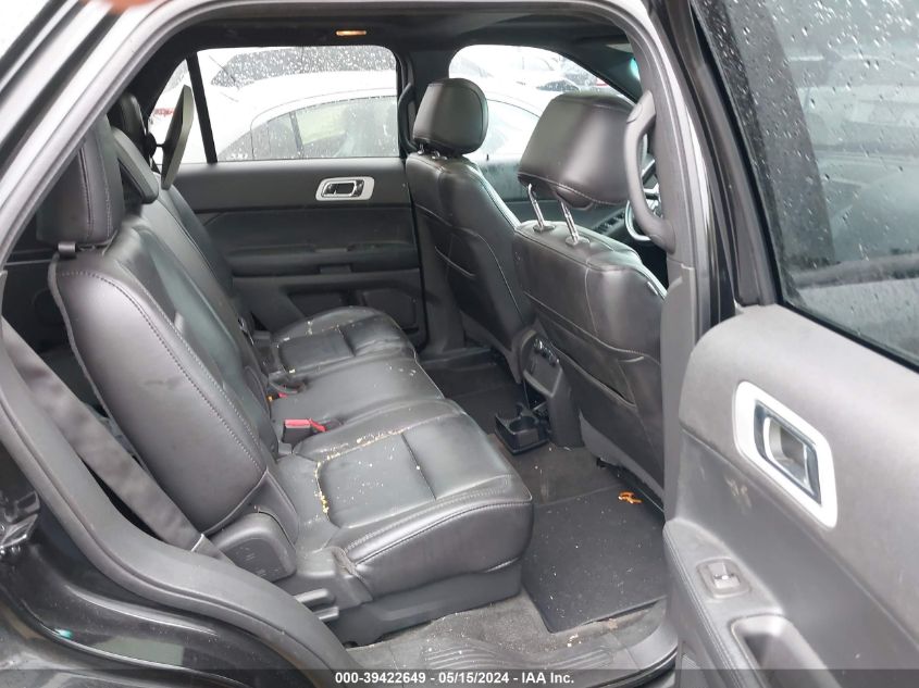 2013 Ford Explorer Xlt VIN: 1FM5K8D82DGA64970 Lot: 39422649