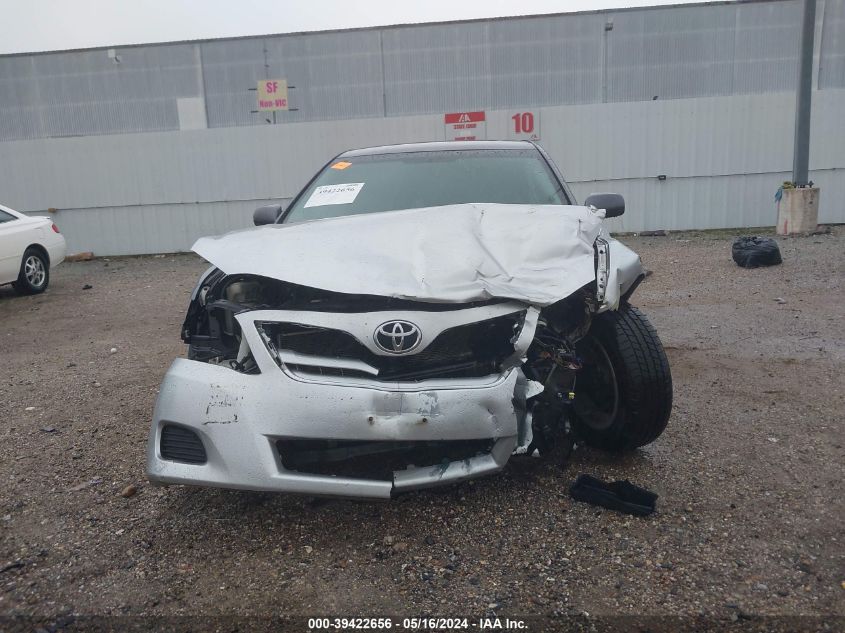 2010 Toyota Camry Le VIN: 4T4BF3EK7AR083733 Lot: 39422656