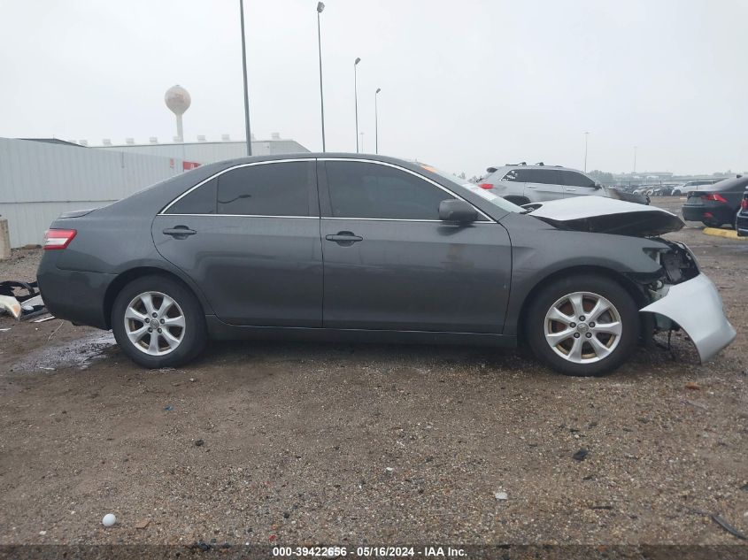 2010 Toyota Camry Le VIN: 4T4BF3EK7AR083733 Lot: 39422656