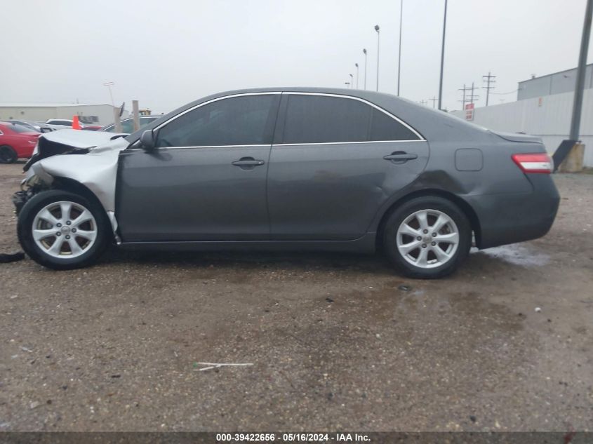 2010 Toyota Camry Le VIN: 4T4BF3EK7AR083733 Lot: 39422656