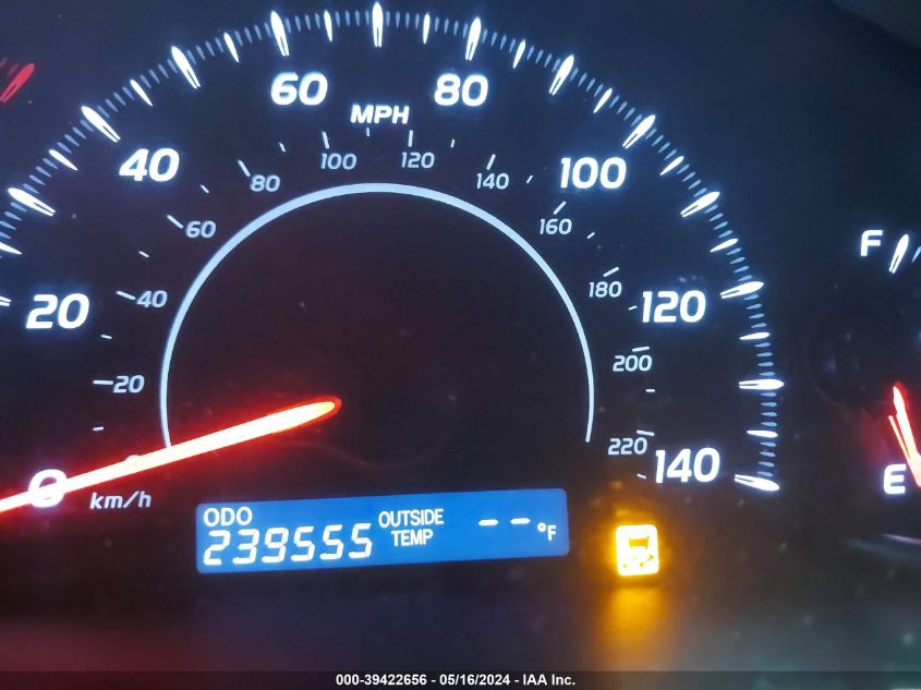 2010 Toyota Camry Le VIN: 4T4BF3EK7AR083733 Lot: 39422656