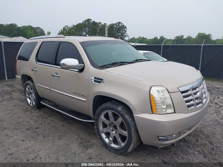 2007 Cadillac Escalade Standard VIN: 1GYEC63847R291359 Lot: 39422663