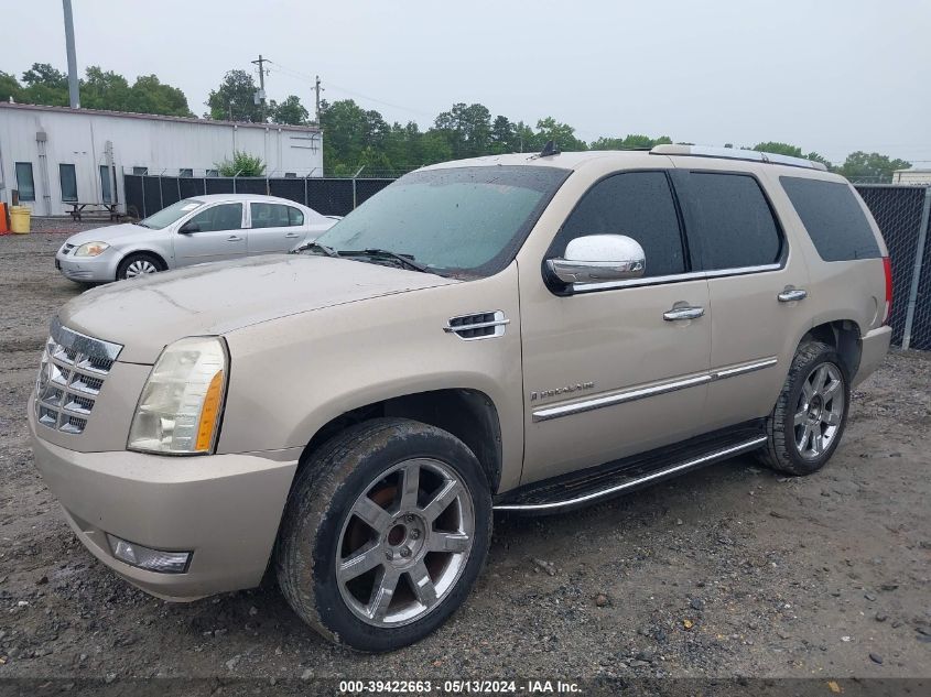 2007 Cadillac Escalade Standard VIN: 1GYEC63847R291359 Lot: 39422663