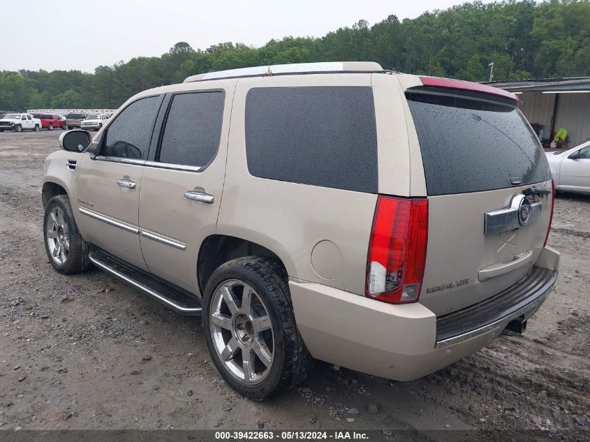 2007 Cadillac Escalade Standard VIN: 1GYEC63847R291359 Lot: 39422663