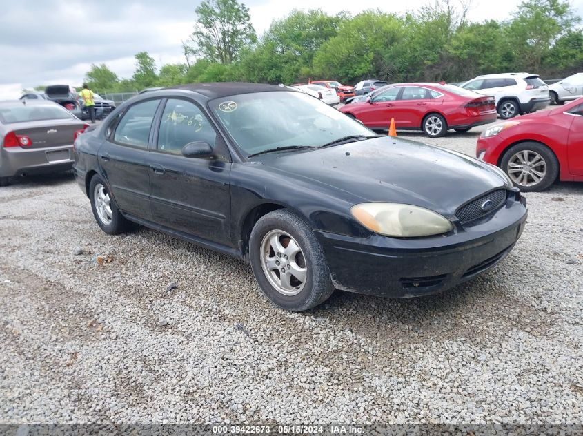 2005 Ford Taurus Se VIN: 1FAFP53235A133147 Lot: 39422673