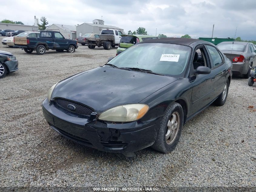 2005 Ford Taurus Se VIN: 1FAFP53235A133147 Lot: 39422673