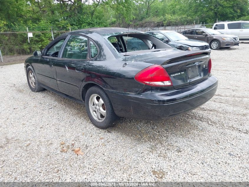 2005 Ford Taurus Se VIN: 1FAFP53235A133147 Lot: 39422673