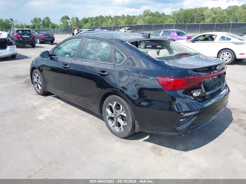 2019 Kia Forte Lxs VIN: 3KPF24AD4KE064825 Lot: 39422683