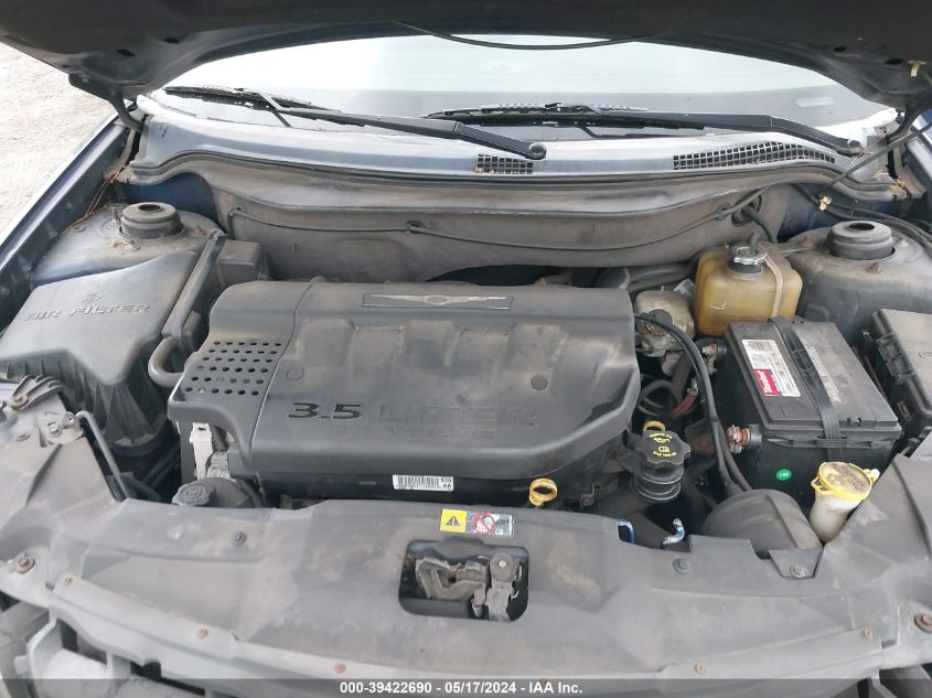 2006 Chrysler Pacifica VIN: 2A4GM48416R611441 Lot: 39422690