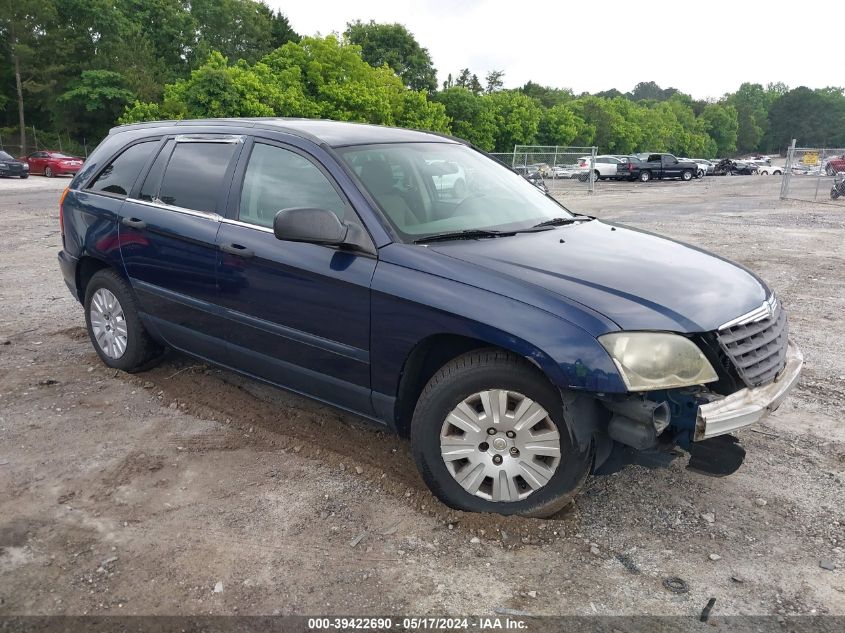 2006 Chrysler Pacifica VIN: 2A4GM48416R611441 Lot: 39422690