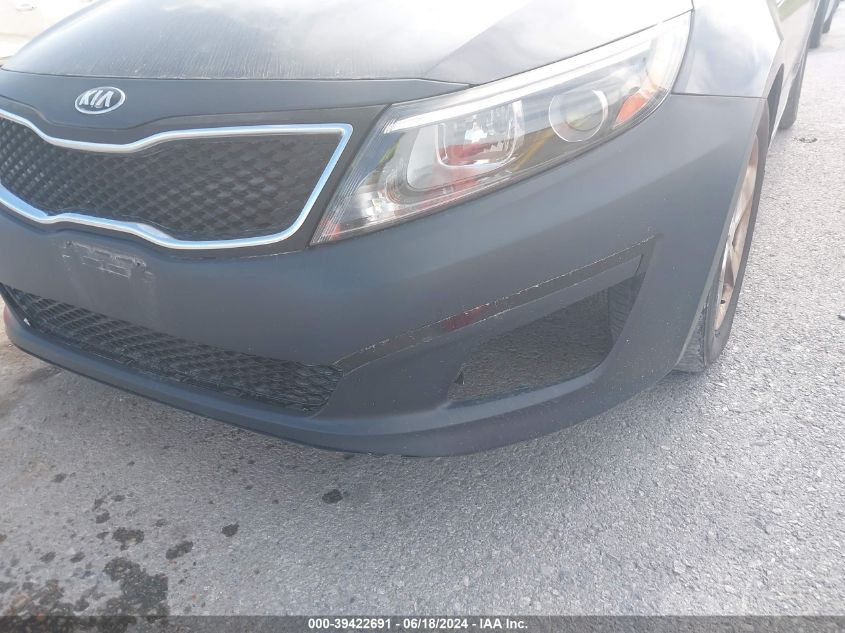 2015 KIA OPTIMA LX - KNAGM4A77F5636252