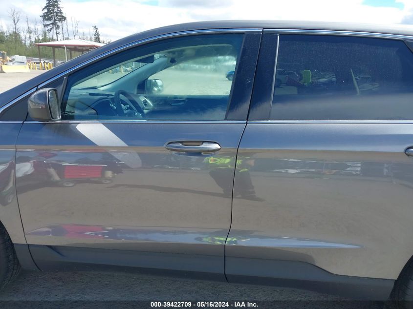 2024 Ford Edge Sel VIN: 2FMPK4J91RBB00208 Lot: 39422709