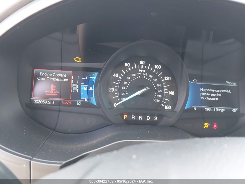 2024 Ford Edge Sel VIN: 2FMPK4J91RBB00208 Lot: 39422709