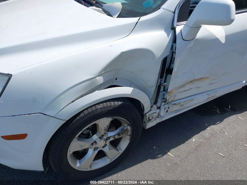 2014 Chevrolet Captiva Sport Lt VIN: 3GNAL3EK2ES644971 Lot: 39422711