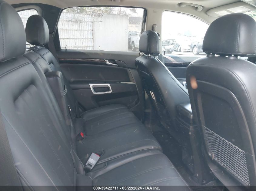 2014 Chevrolet Captiva Sport Lt VIN: 3GNAL3EK2ES644971 Lot: 39422711