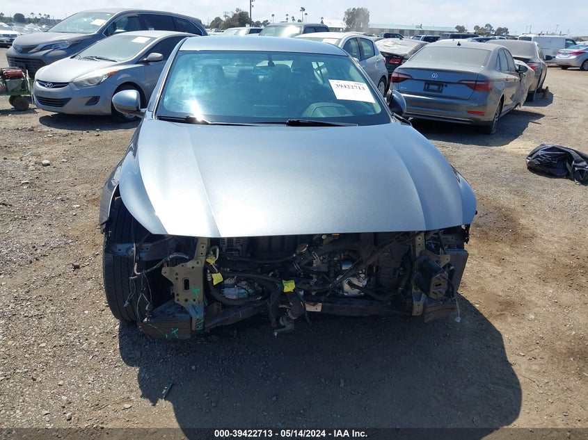 VIN 1N4BL4BV8KC170288 2019 NISSAN ALTIMA 2.5 S