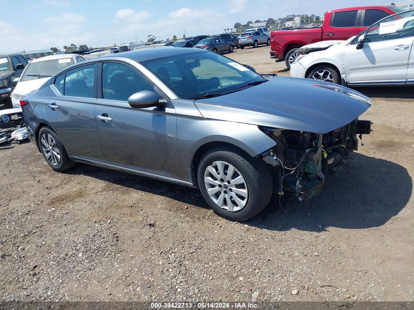 VIN 1N4BL4BV8KC170288 2019 NISSAN ALTIMA 2.5 S