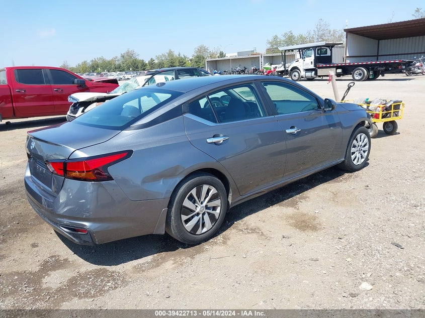VIN 1N4BL4BV8KC170288 2019 NISSAN ALTIMA 2.5 S