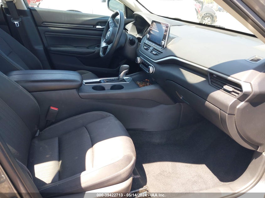 VIN 1N4BL4BV8KC170288 2019 NISSAN ALTIMA 2.5 S
