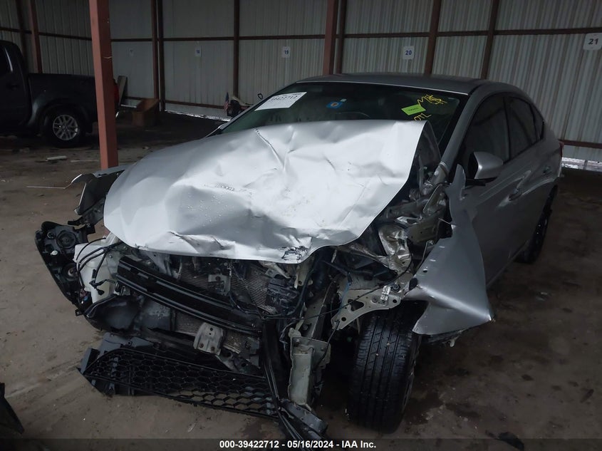 VIN 3N1AB7AP0HY203347 2017 NISSAN SENTRA S