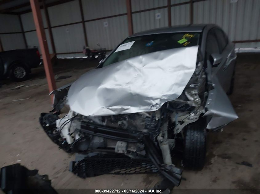 2017 Nissan Sentra S VIN: 3N1AB7AP0HY203347 Lot: 39422712